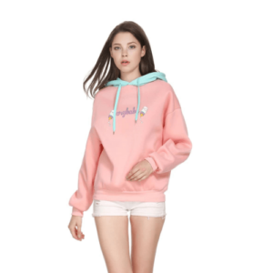 Hoodie Shiba Crybaby