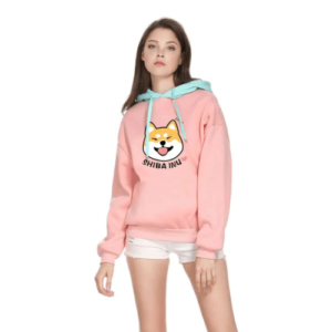 Hoodie Shiba Inu
